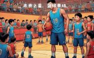 包含篮球赛事的发展成为新的大众关注焦点的词条