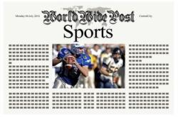 纳达尔新星反败为胜表现突出，独行侠前途光明！引发球迷热议