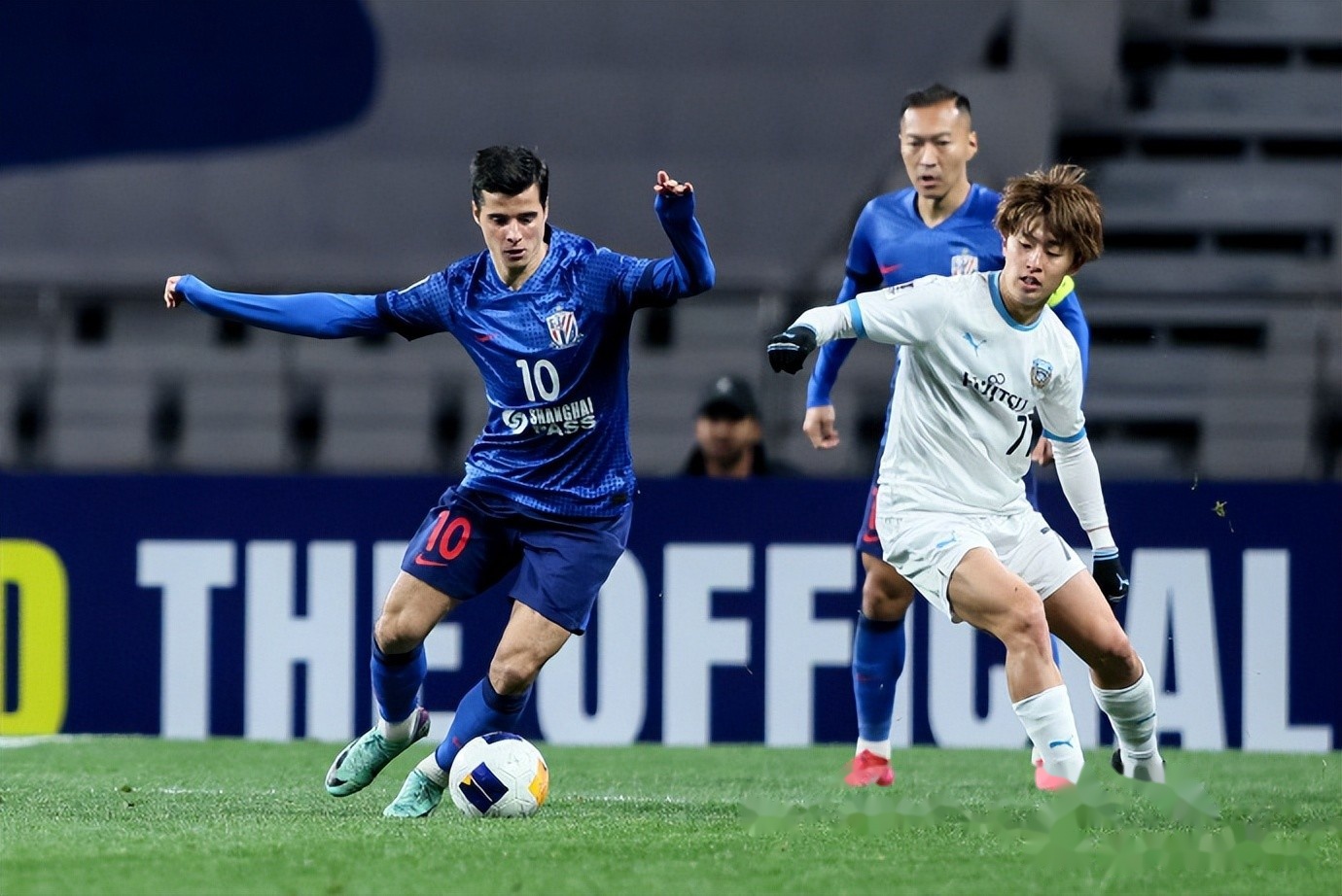  川崎前锋士气爆棚，夏季联赛季后赛遇上国际米兰，目标明确直指晋级