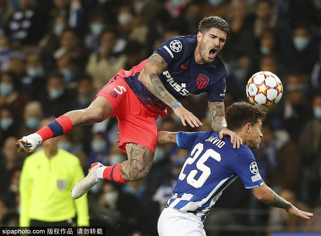 马德里竞技vs波尔图谁赢了 马德里竞技vs波尔图谁赢了